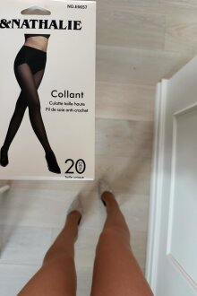 NDP - Lux Shaping Silk Tights 20D LW