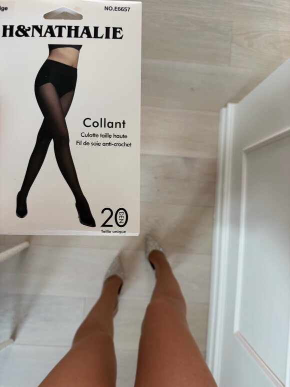 NDP - Lux Shaping Silk Tights 20D LW