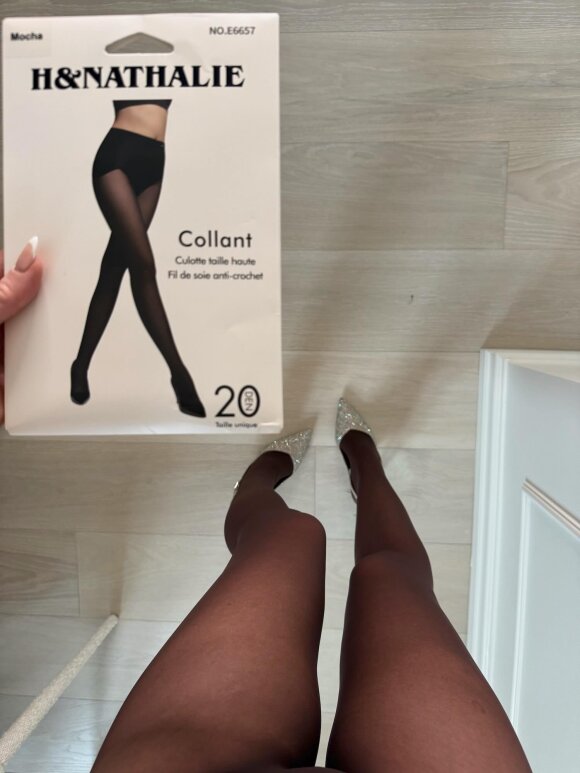 NDP - Lux Shaping Silk Tights 20D LW