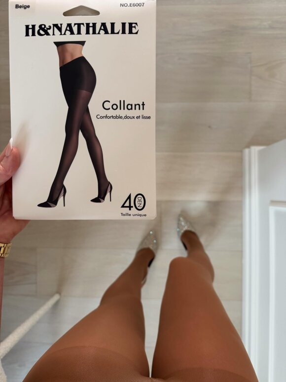 NDP - Lux Shaping Comfort Tights 40D