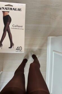 NDP - Lux Shaping Comfort Tights 40D