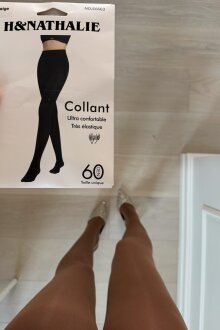 NDP - Lux Shaping Comfort Tights 60D