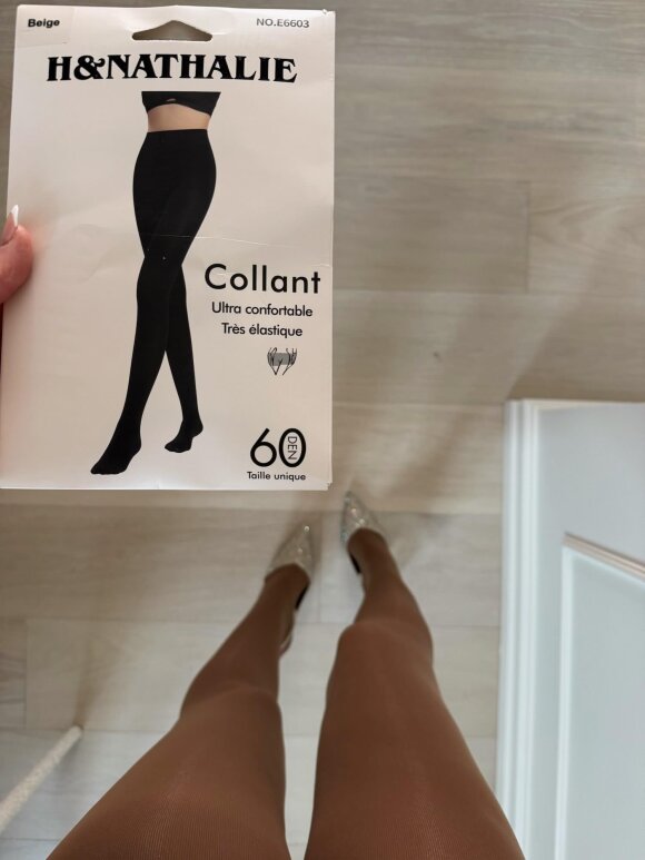 NDP - Lux Shaping Comfort Tights 60D