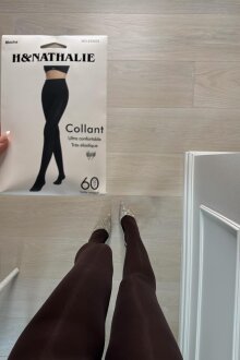 NDP - Lux Shaping Comfort Tights 60D