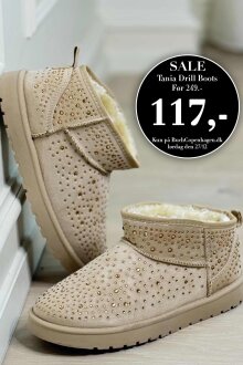 NDP - Special Tania Low Drill Boot 6475