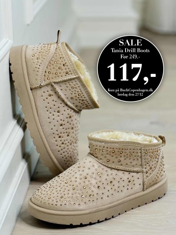 NDP - Special Tania Low Drill Boot 6475