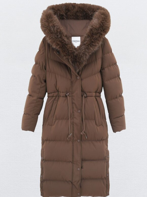 NDP - Cooper Long Coat 7583