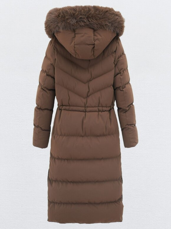 NDP - Cooper Long Coat 7583