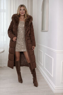 NDP - Cooper Long Coat 7583