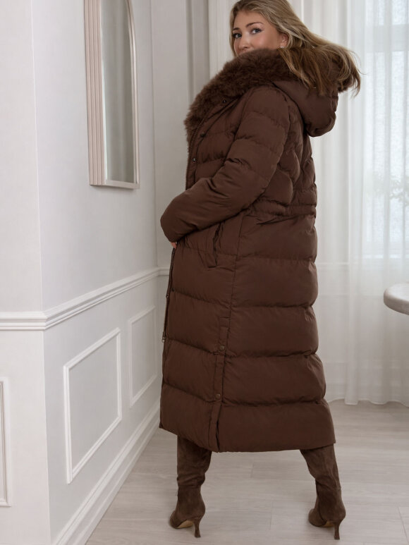 NDP - Cooper Long Coat 7583