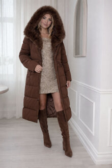 NDP - Cooper Long Coat 7583 NDP - Cooper Long Coat 7583