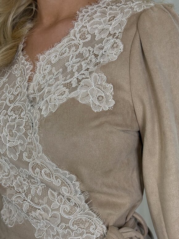 Buch Copenhagen - Buch Suede Dress 26bu017