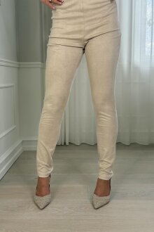 Buch Copenhagen - Buch Suede Leggings 26bu020