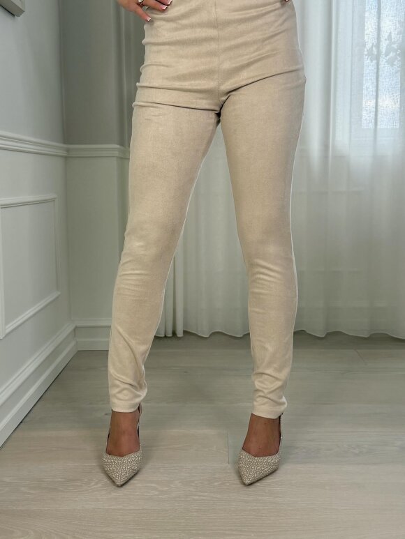 Buch Copenhagen - Buch Suede Leggings 26bu020