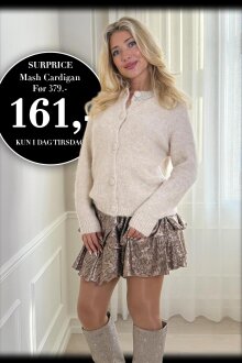 NDP - Mash Cardigan 8086