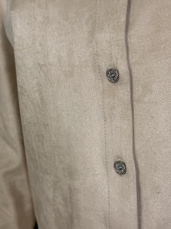 Buch Copenhagen - Buch Suede Shirt 26bu022