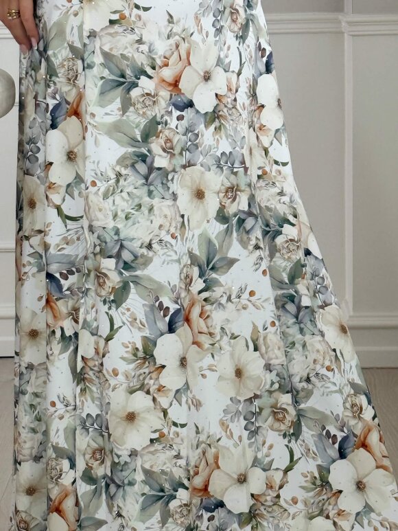 Buch Copenhagen - Buch Faye Long Dress 25bu288