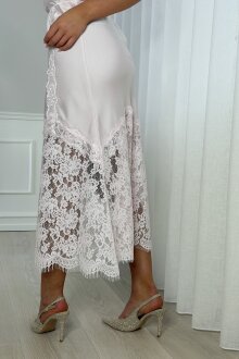 Buch Copenhagen - Buch Stella Lace Skirt 26bu052