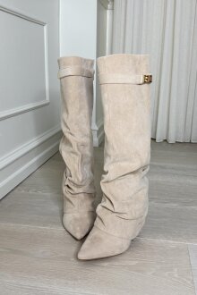 NDP - Marq Fold Over Boot 7665A-1