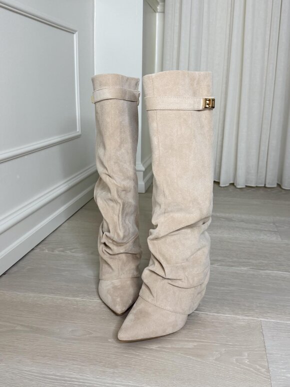 NDP - Marq Fold Over Boot 7665A-1