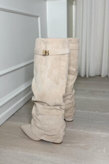 NDP - Marq Fold Over Boot 7665A-1