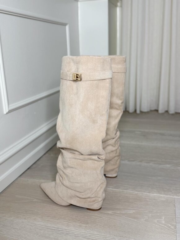 NDP - Marq Fold Over Boot 7665A-1