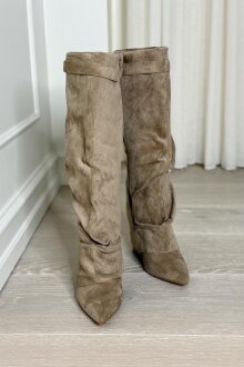 NDP - Marq Fold Over Boot 7665A-1