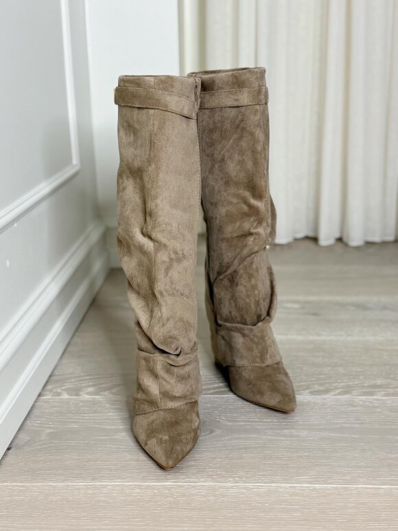 NDP - Marq Fold Over Boot 7665A-1