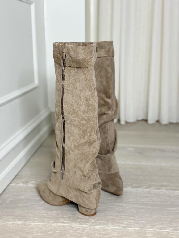 NDP - Marq Fold Over Boot 7665A-1