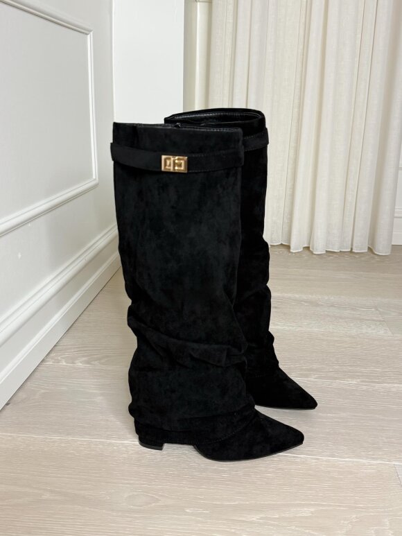 NDP - Marq Fold Over Boot 7665A-1