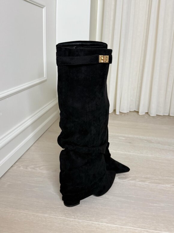 NDP - Marq Fold Over Boot 7665A-1