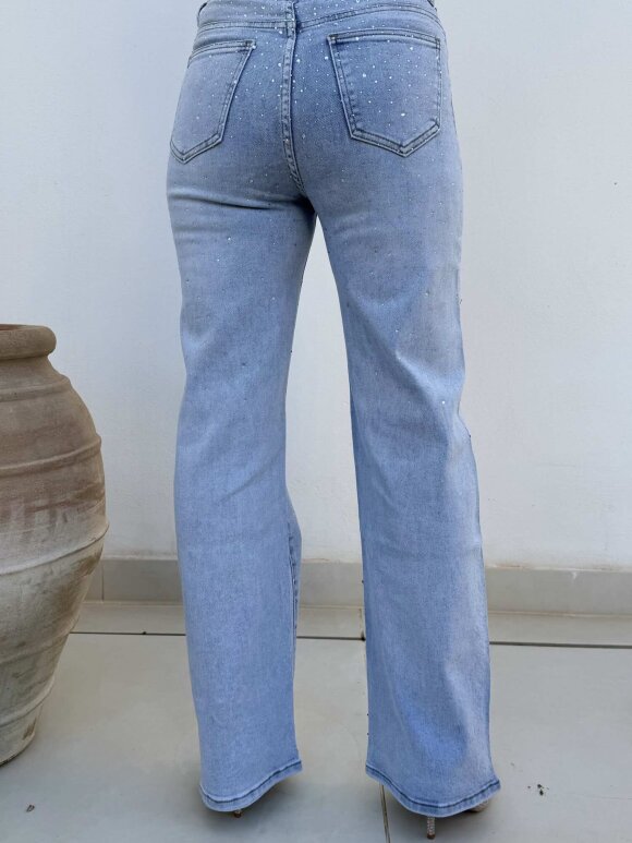 NDP - Inex Stretch Jeans H880-9