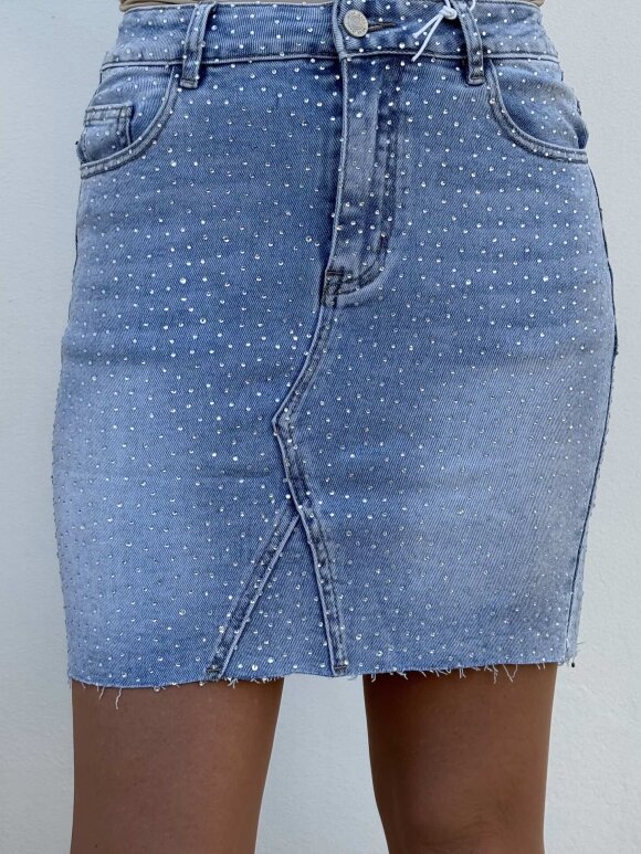 NDP - Inex Denim Stretch Skirt H908