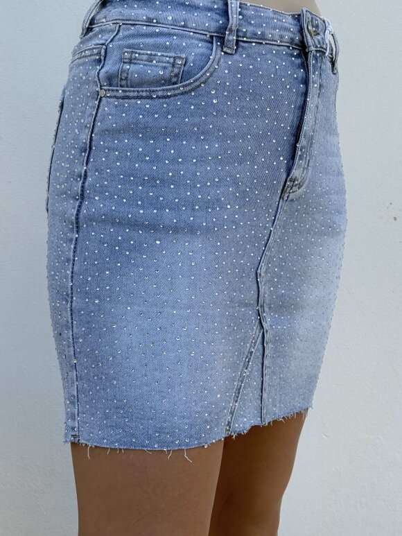 NDP - Inex Denim Stretch Skirt H908