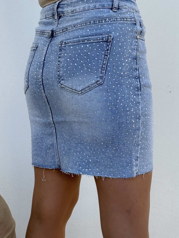 NDP - Inex Denim Stretch Skirt H908