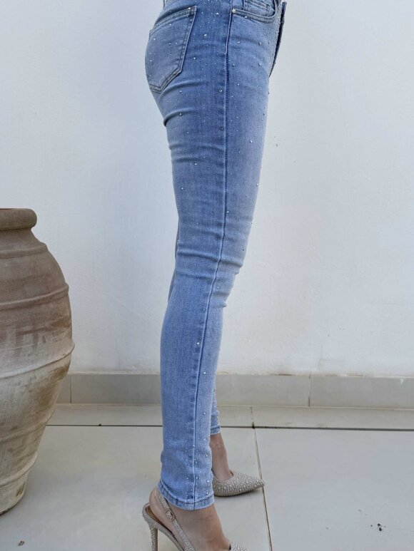 NDP - Inex Stretch Jeans H931-6