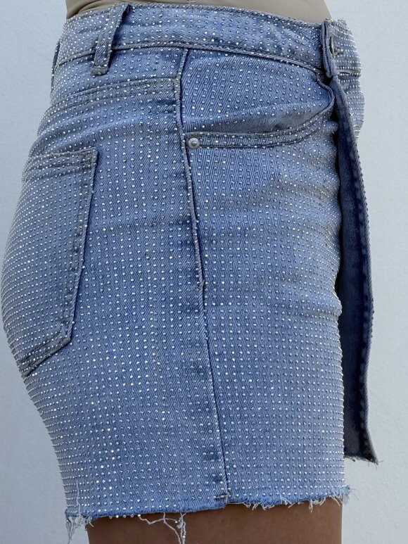 NDP - Inex Denim Stretch Skirt HM1528-2