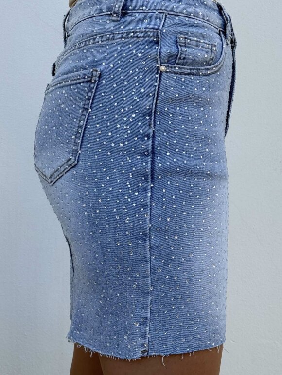 NDP - Inex Denim Stretch Skirt HM1528-2