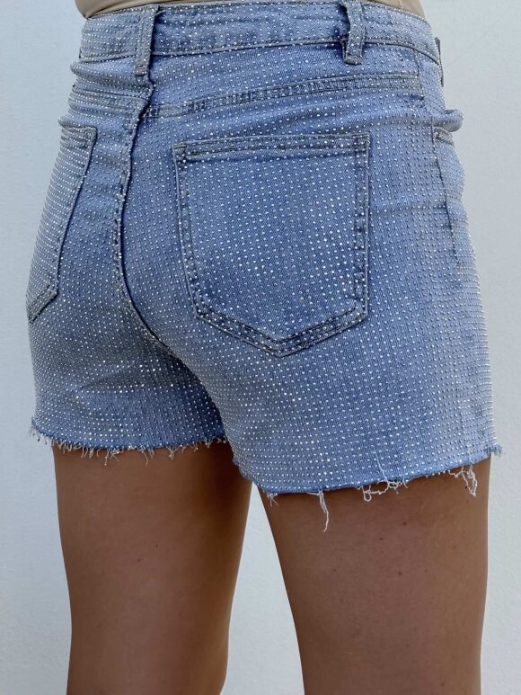 NDP - Inex Denim Stretch Skirt HM1528-2