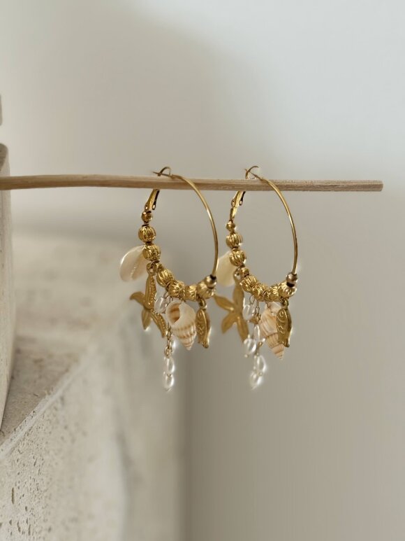 NDP - Lovelika Earrings L02-484