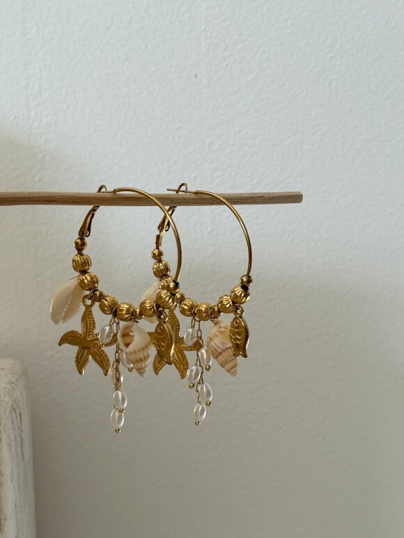 NDP - Lovelika Earrings L02-484