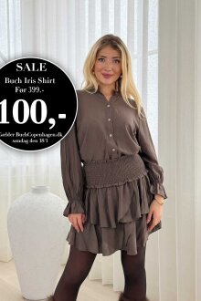 Buch Copenhagen - Buch Iris Shirt 25bu343