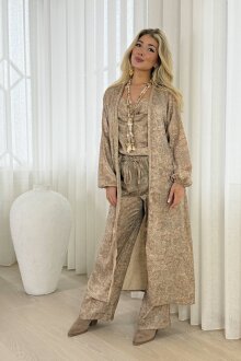 Buch Copenhagen - Buch Paisley Kimono 26bu063 Buch Copenhagen - Buch Paisley Kimono 26bu063