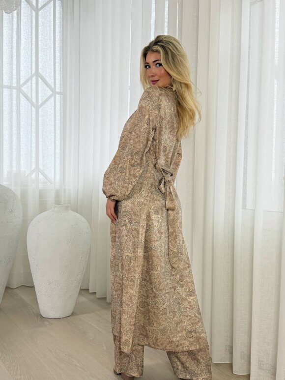 Buch Copenhagen - Buch Paisley Kimono 26bu063