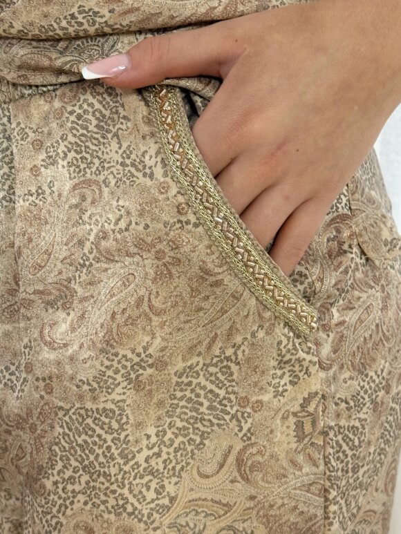 Buch Copenhagen - Buch Paisley Pants 26bu064