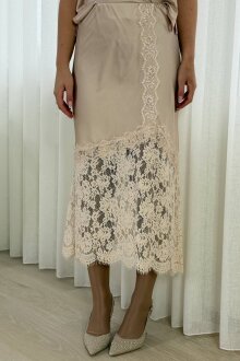 Buch Copenhagen - Buch Elvira Bias Skirt 26bu073