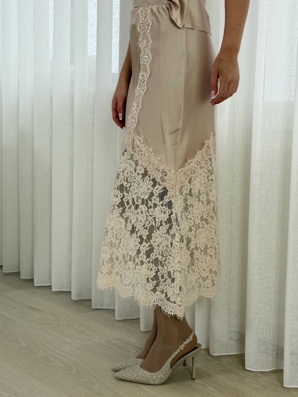 Buch Copenhagen - Buch Elvira Bias Skirt 26bu073