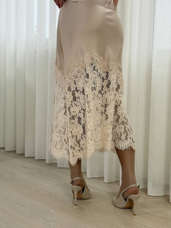 Buch Copenhagen - Buch Elvira Bias Skirt 26bu073