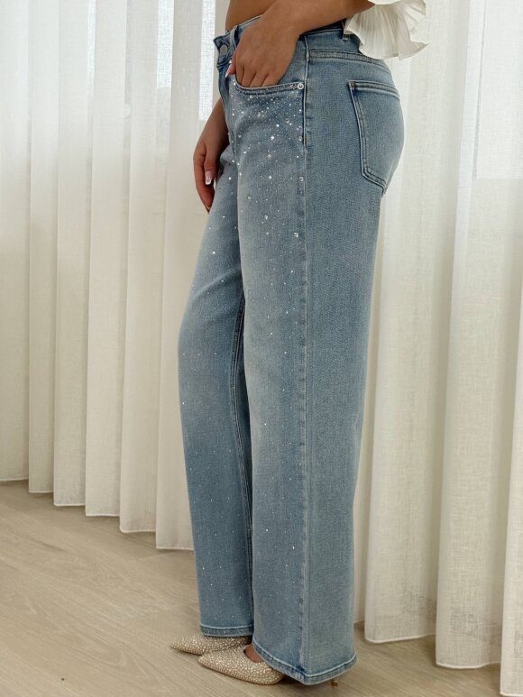 NDP - Toxik Stretch Jeans L21430-3