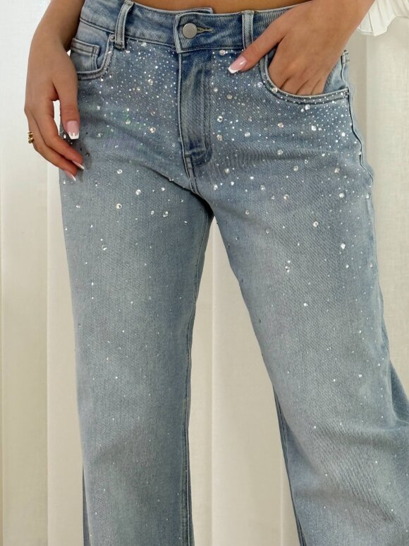 NDP - Toxik Stretch Jeans L21430-3